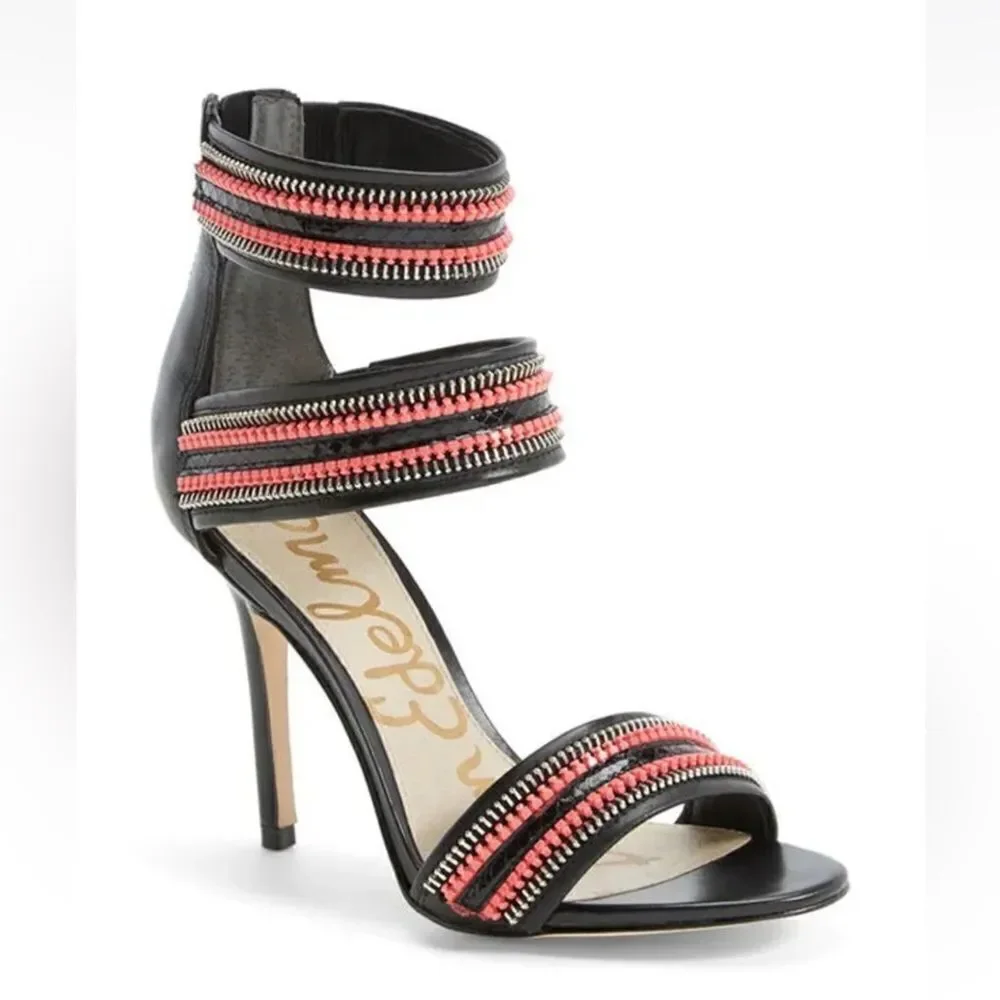 New Sam Edelman‎ Alton Sandals Women's Sandals Size 7.  B85